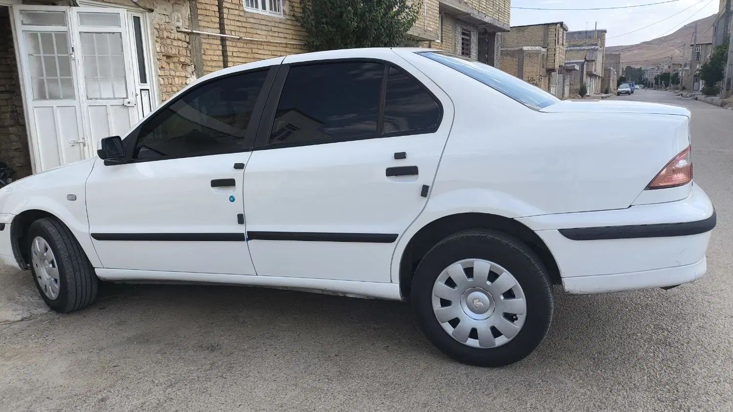 سمند LX EF7 - 1396