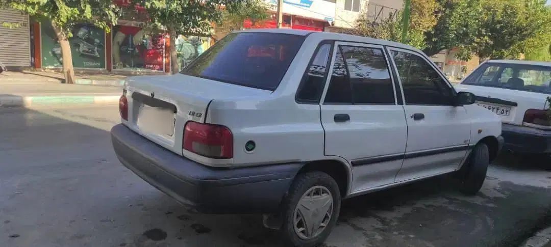 پراید 131 TL دوگانه‌سوز - 1393
