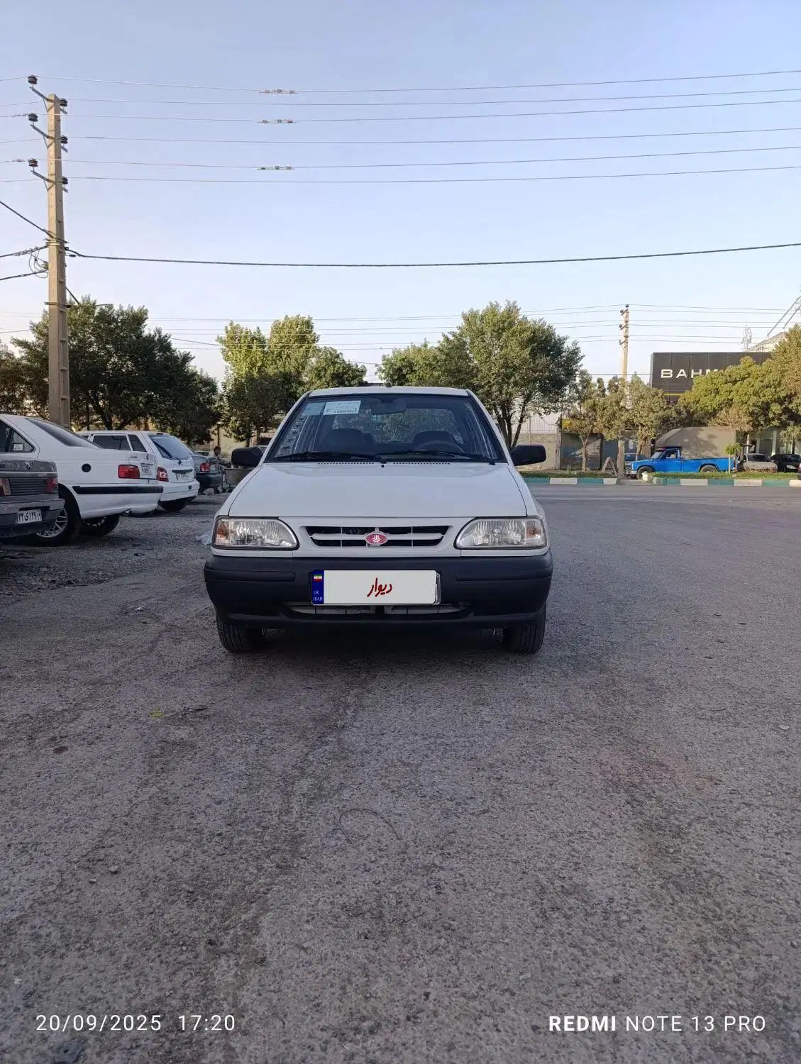 پراید 131 SE - 1397
