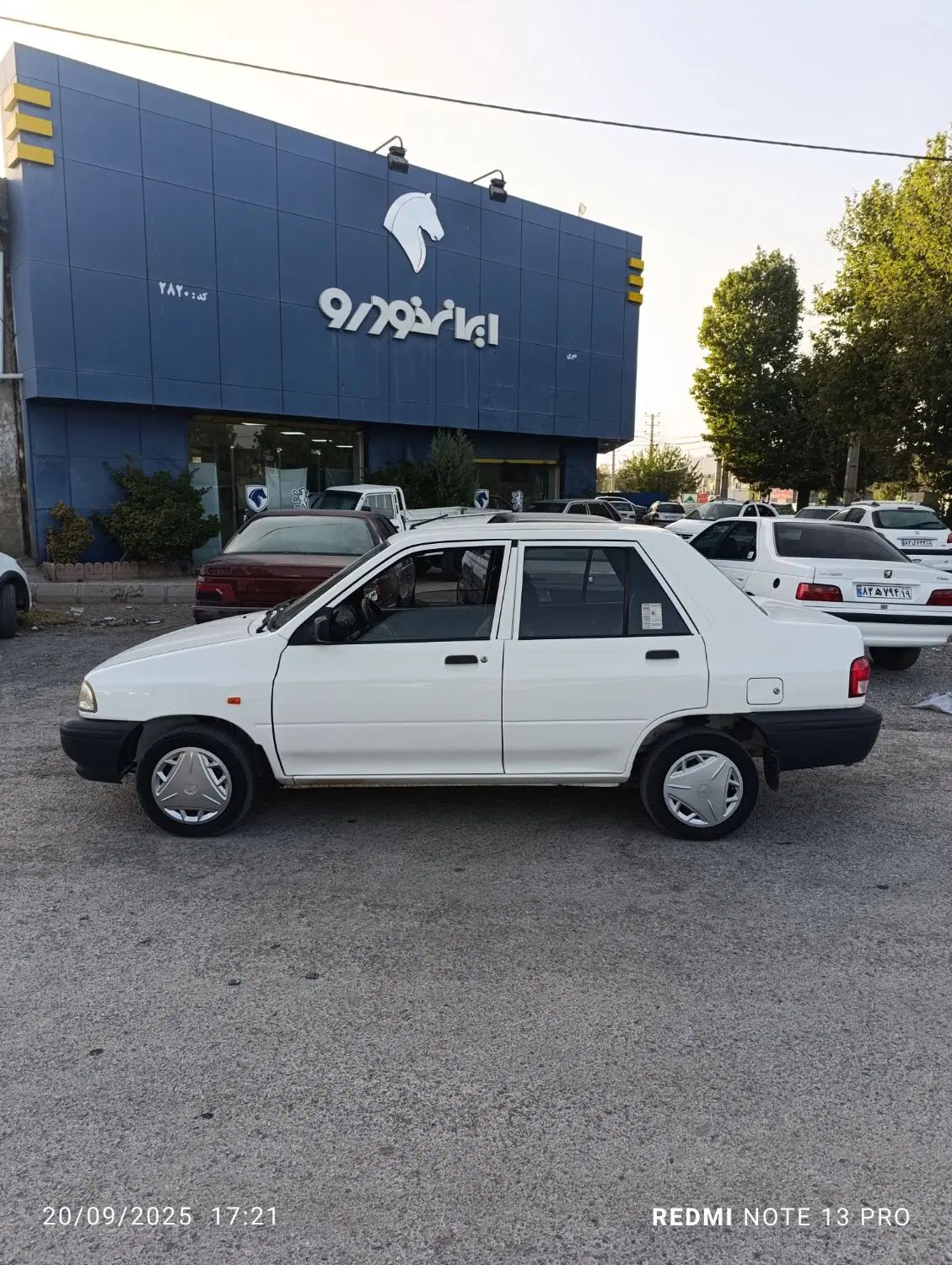 پراید 131 SE - 1397
