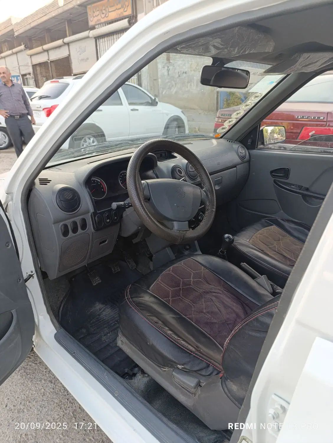 پراید 131 SE - 1397