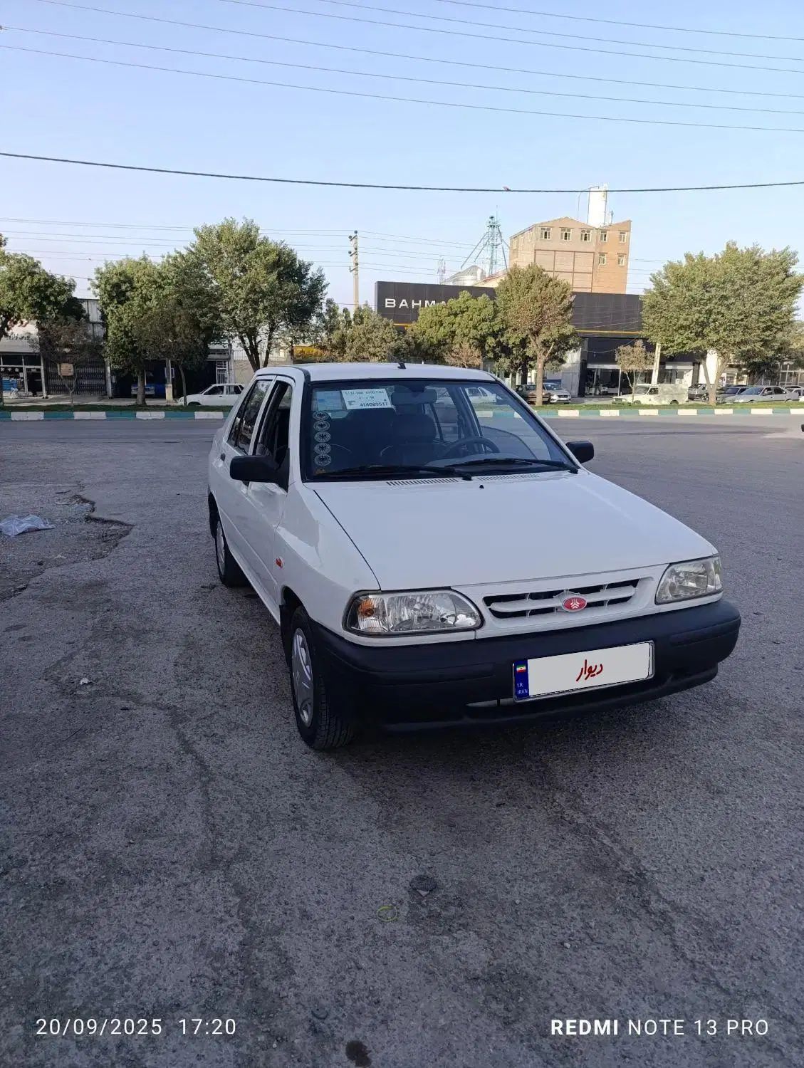 خودرو پراید، 131 آگهی ann_20543626