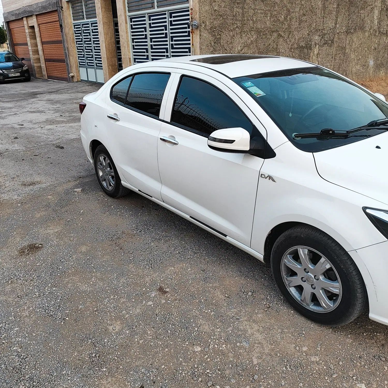 شاهین G اتوماتیک CVT - 1402