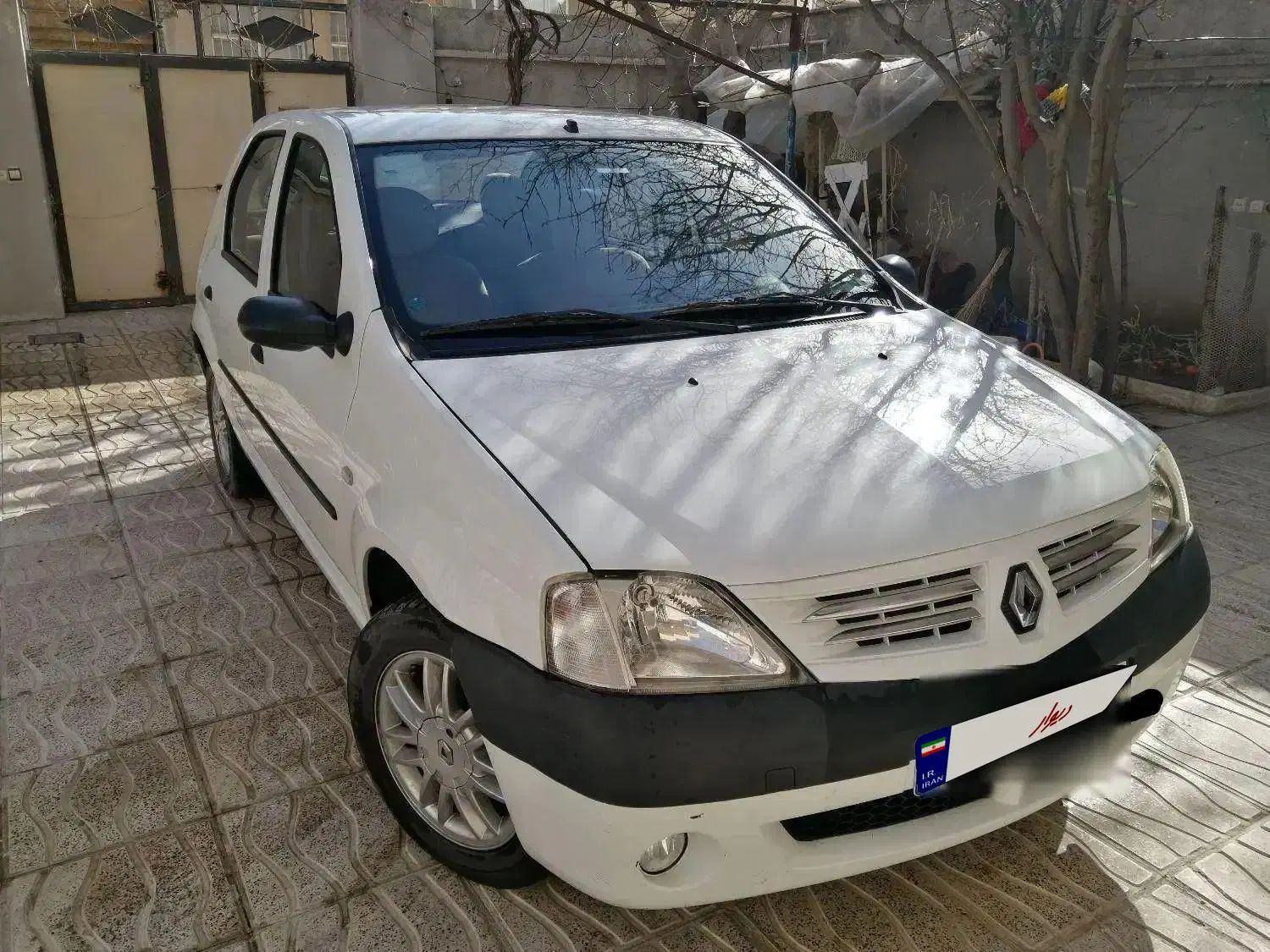خودرو رنو، تندر 90 آگهی ann_20543634