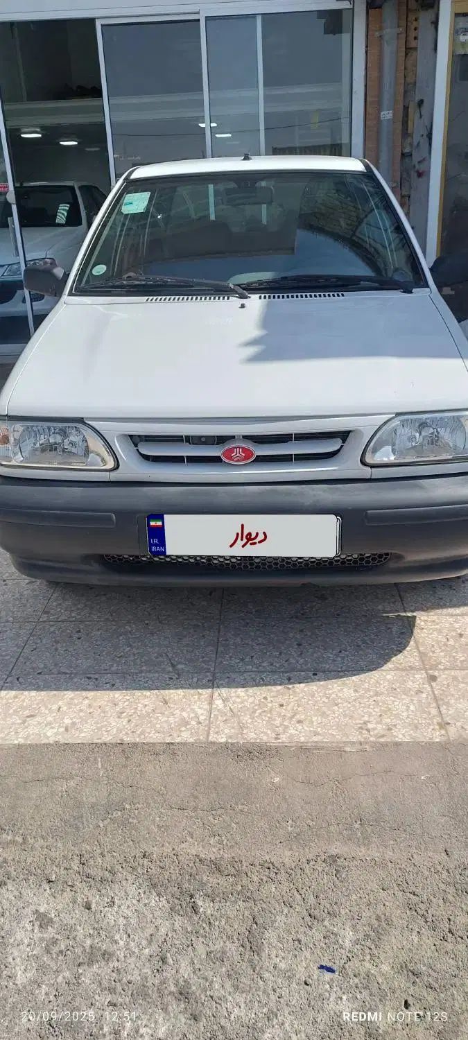 پراید 131 SE - 1399