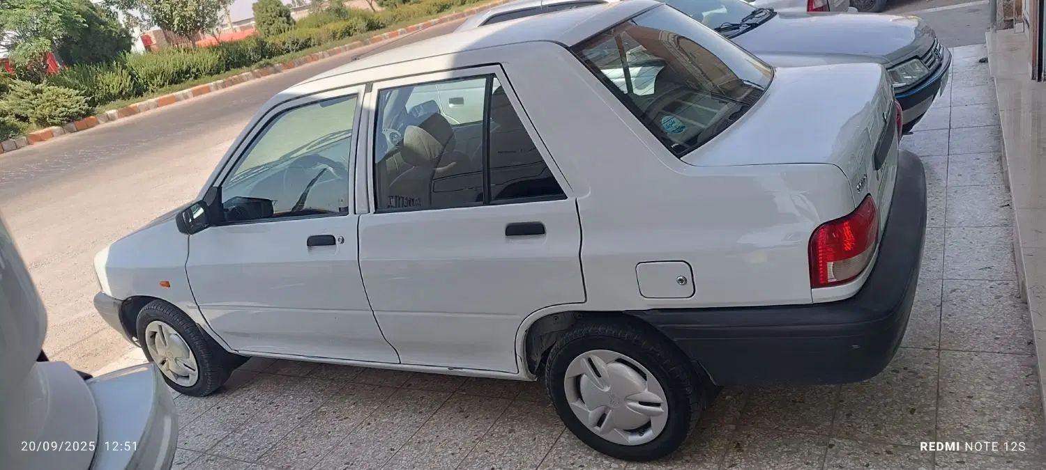 پراید 131 SE - 1399