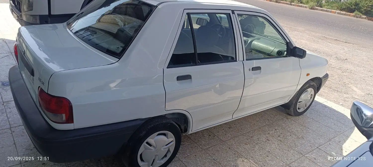 پراید 131 SE - 1399