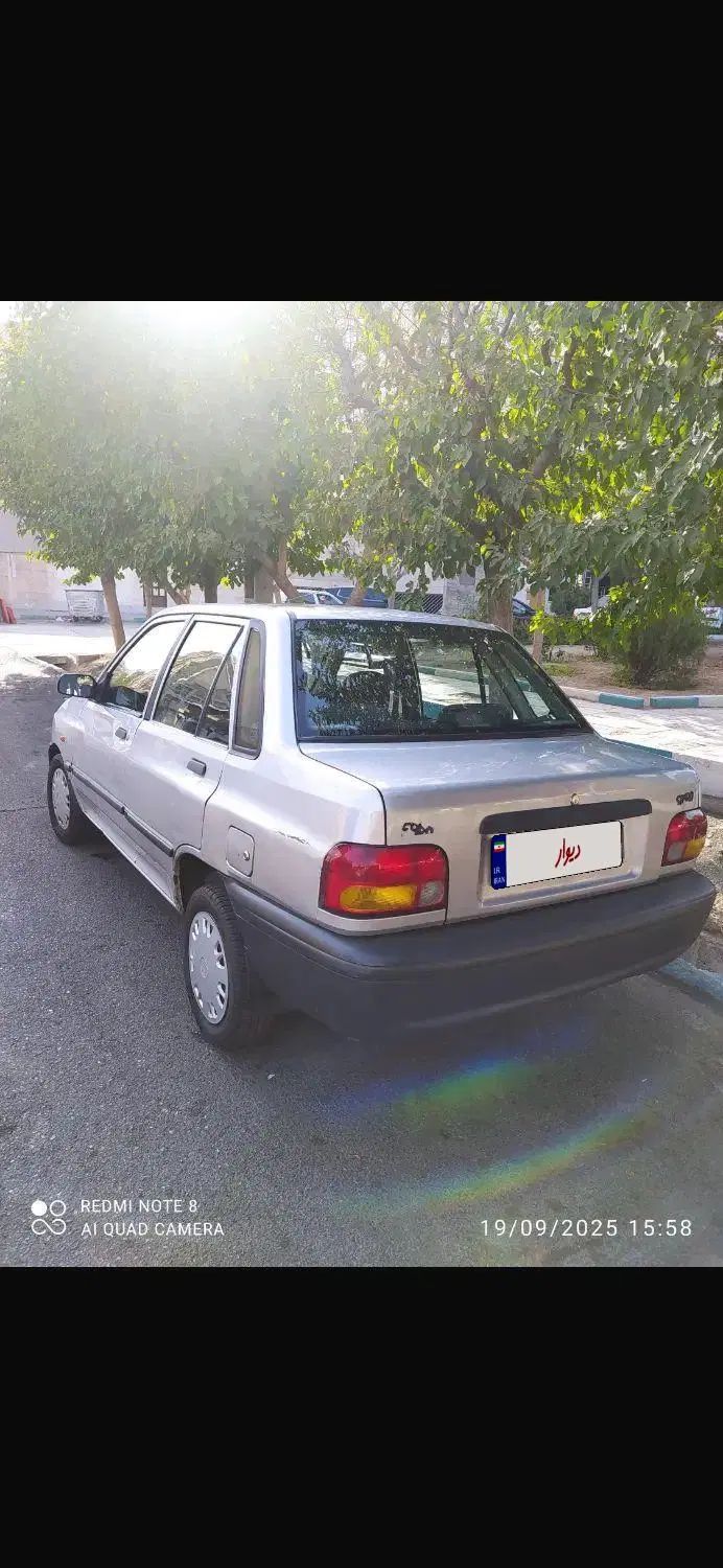 خودرو پراید، صبا آگهی ann_20543640