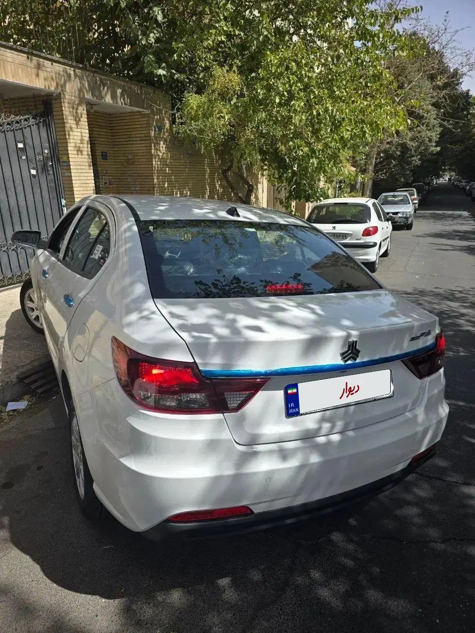 شاهین G اتوماتیک CVT - 1404