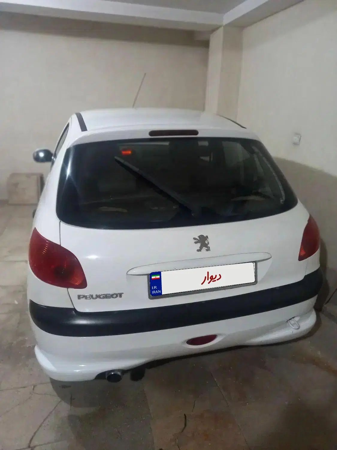 خودرو پژو، 206 آگهی ann_20543643