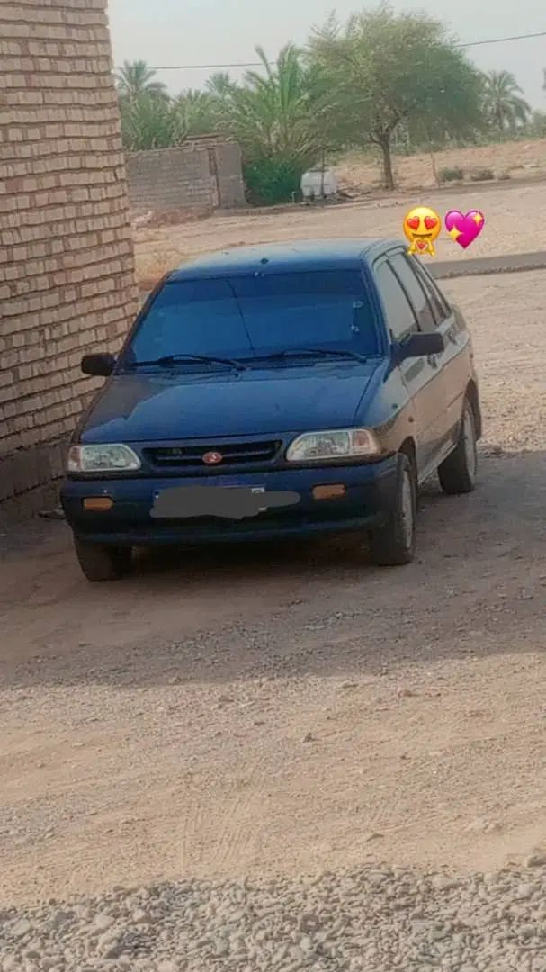 پراید 131 SE - 1392
