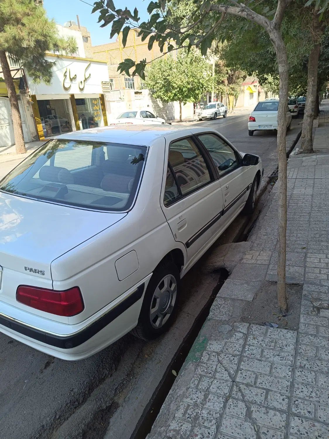 خودرو پژو، پارس آگهی ann_20543651