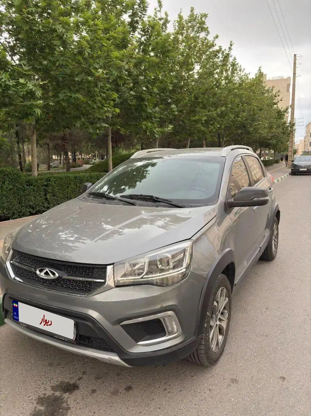 ام وی ام X22 دنده ای اسپرت لاکچری - 1400