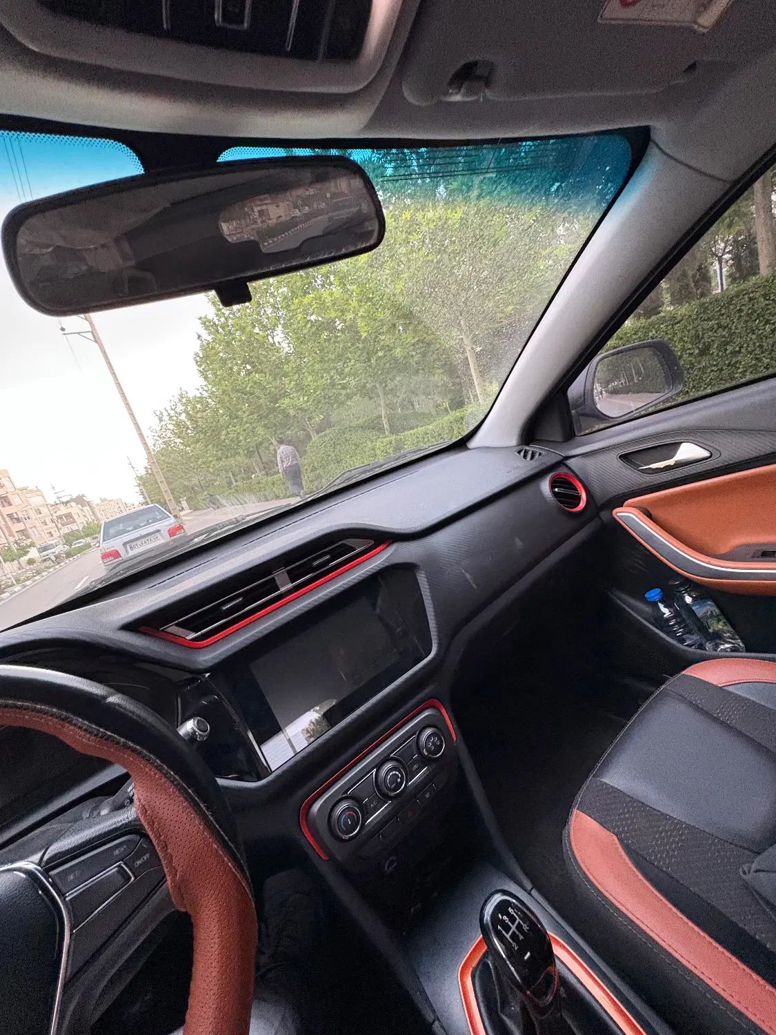 ام وی ام X22 دنده ای اسپرت لاکچری - 1400