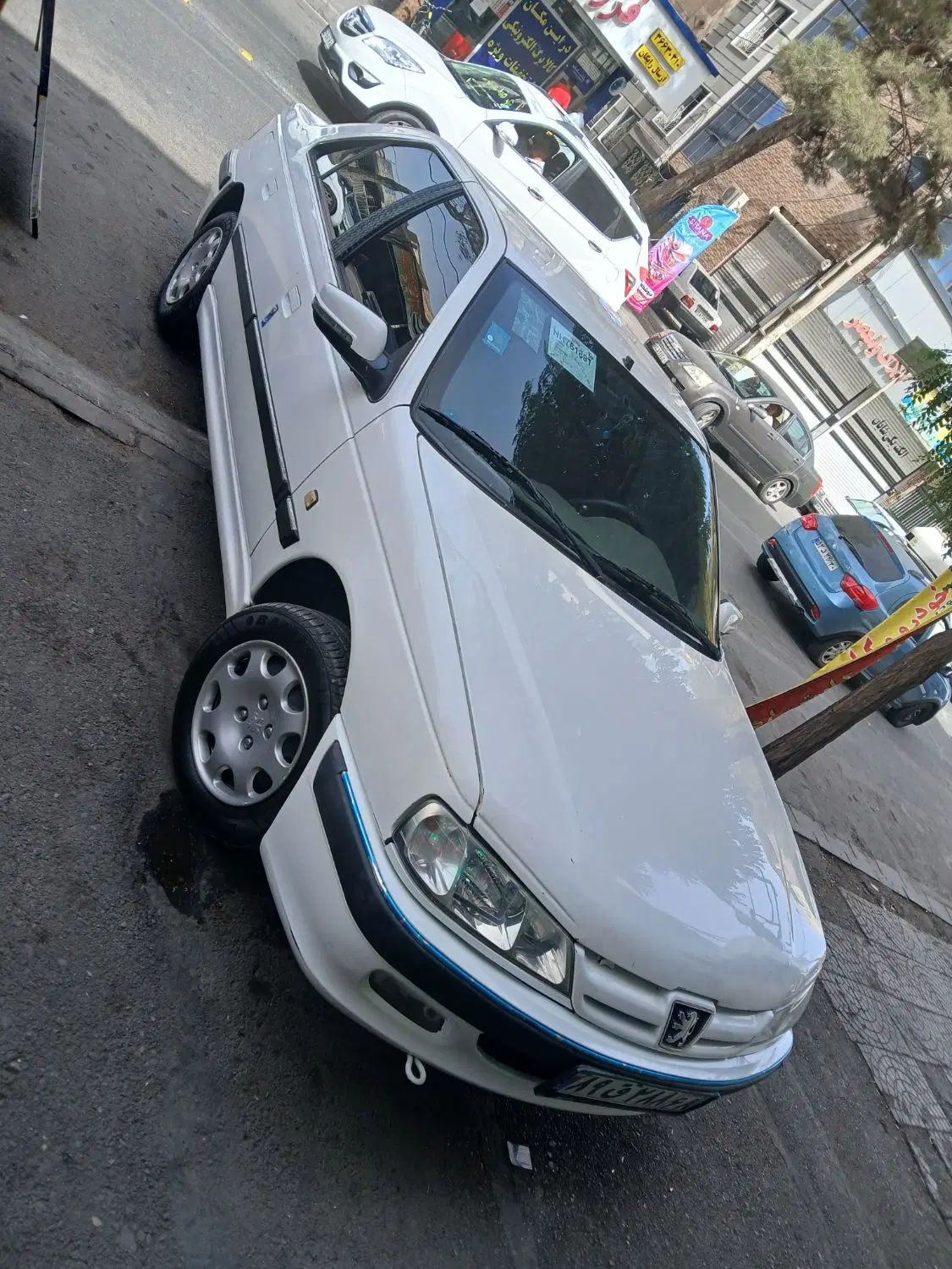 خودرو پژو، پارس آگهی ann_20543654