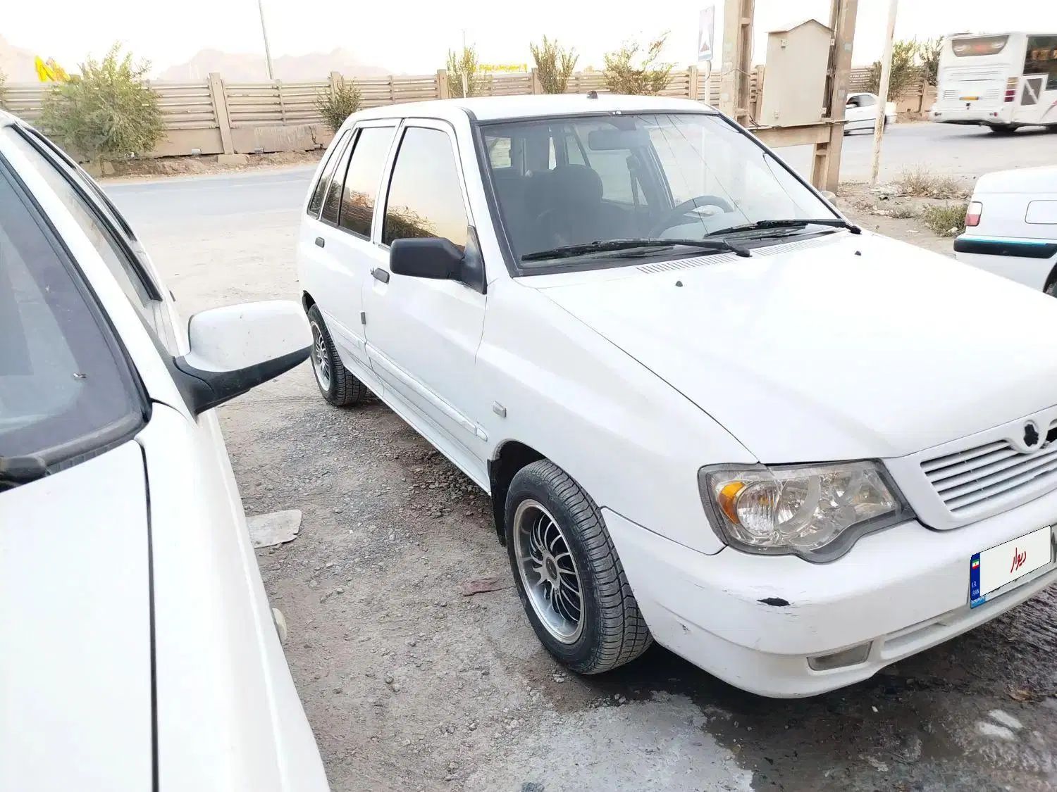پراید 111 SX - 1389
