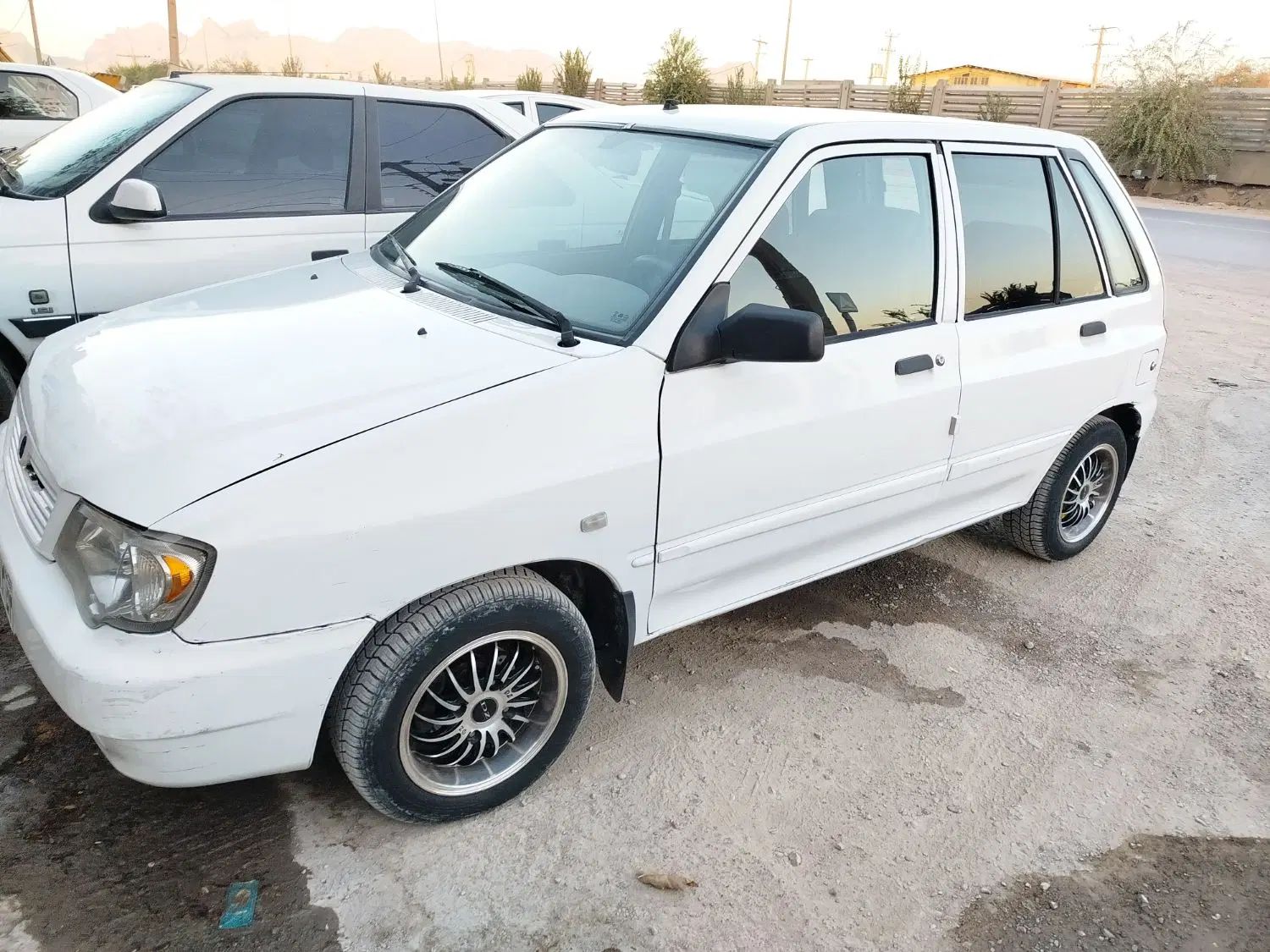 پراید 111 SX - 1389