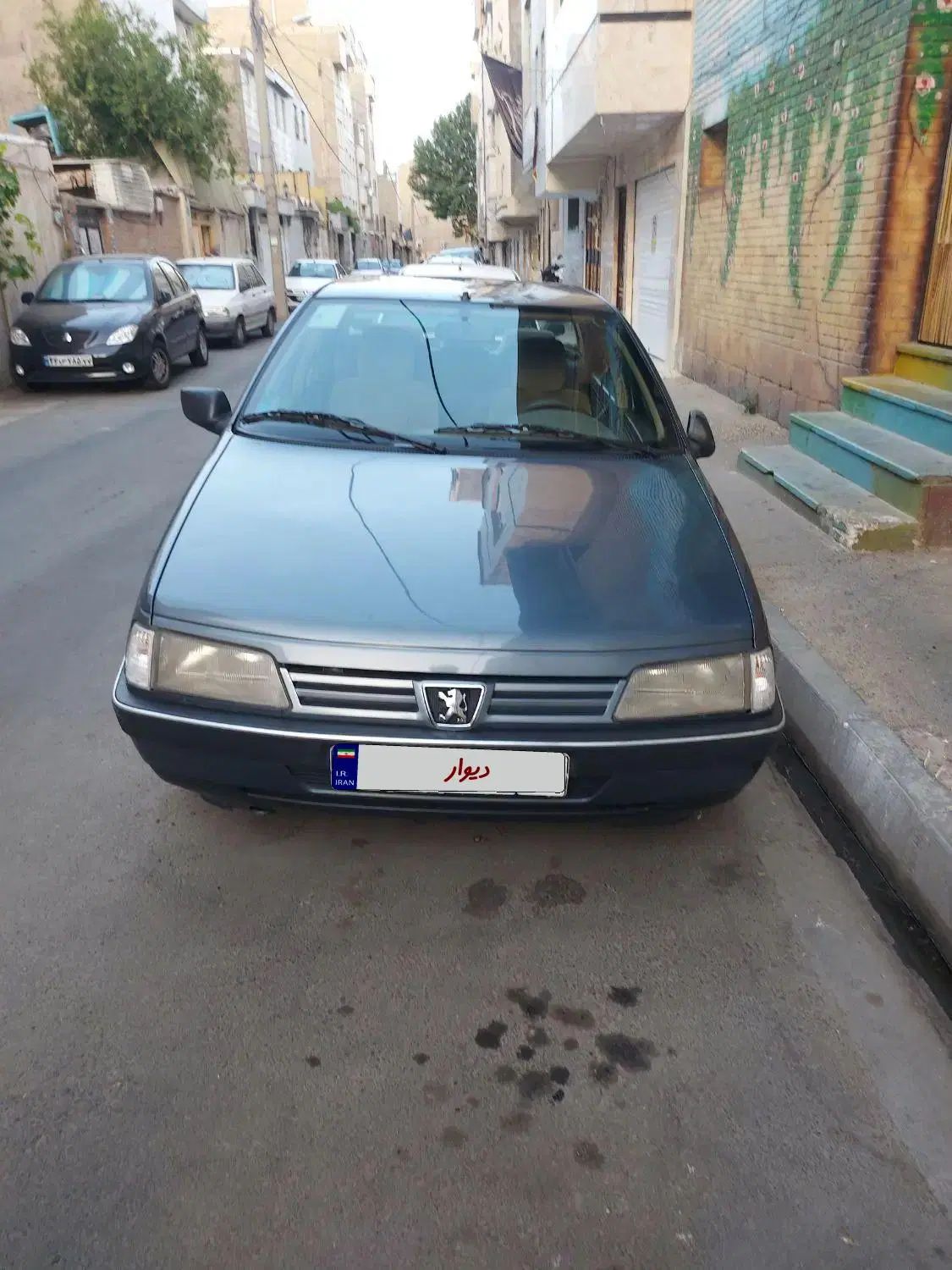 خودرو پژو، 405 آگهی ann_20543658