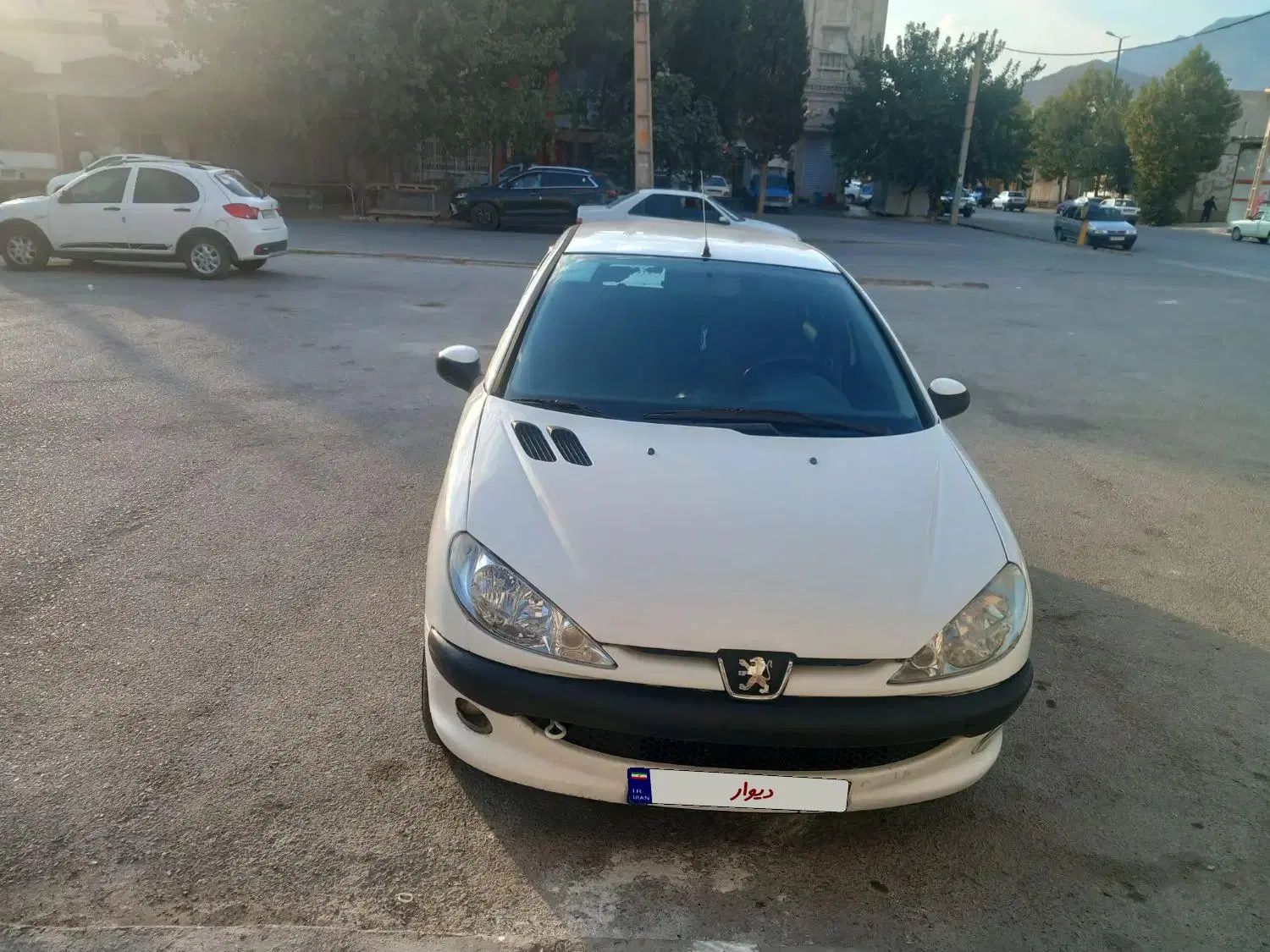 خودرو پژو، 206 آگهی ann_20543659