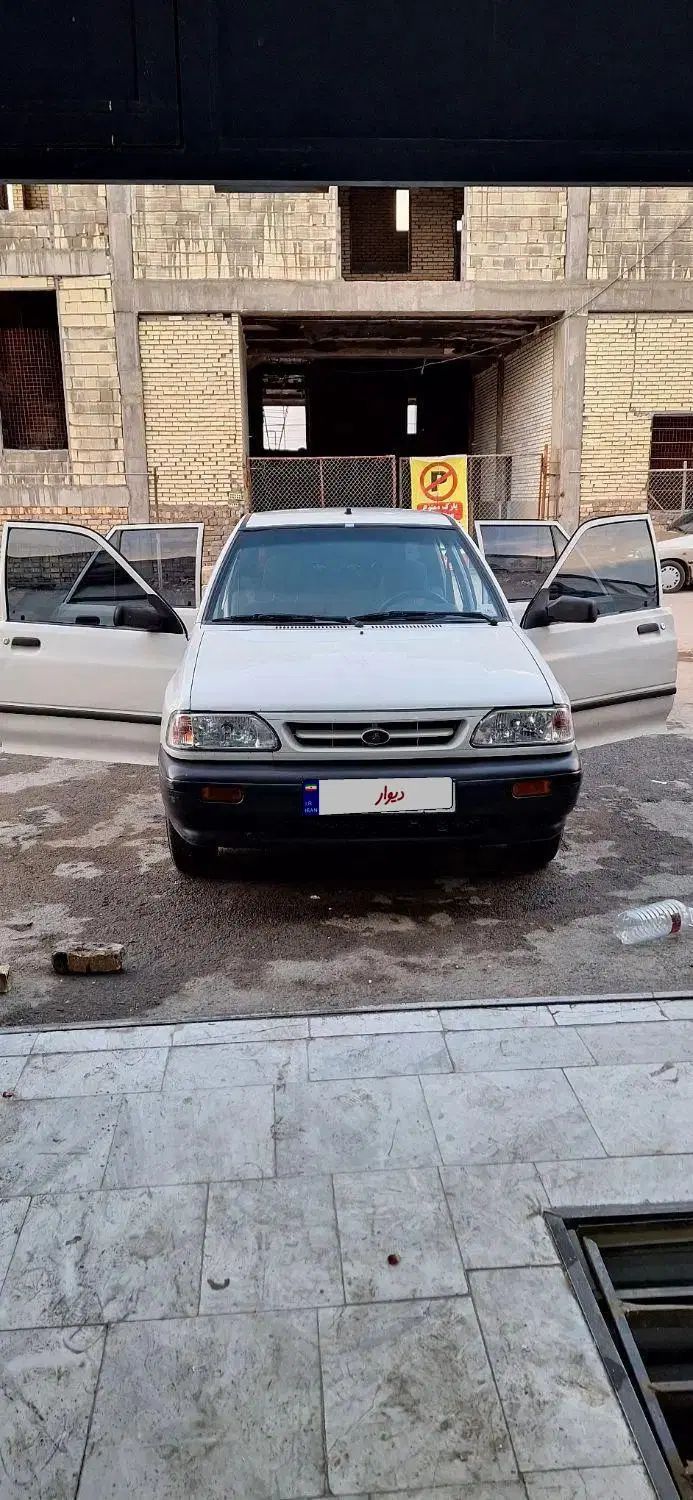 پراید 131 SE - 1392