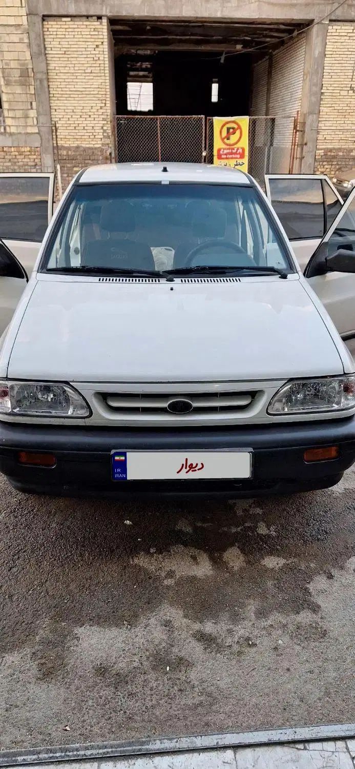پراید 131 SE - 1392