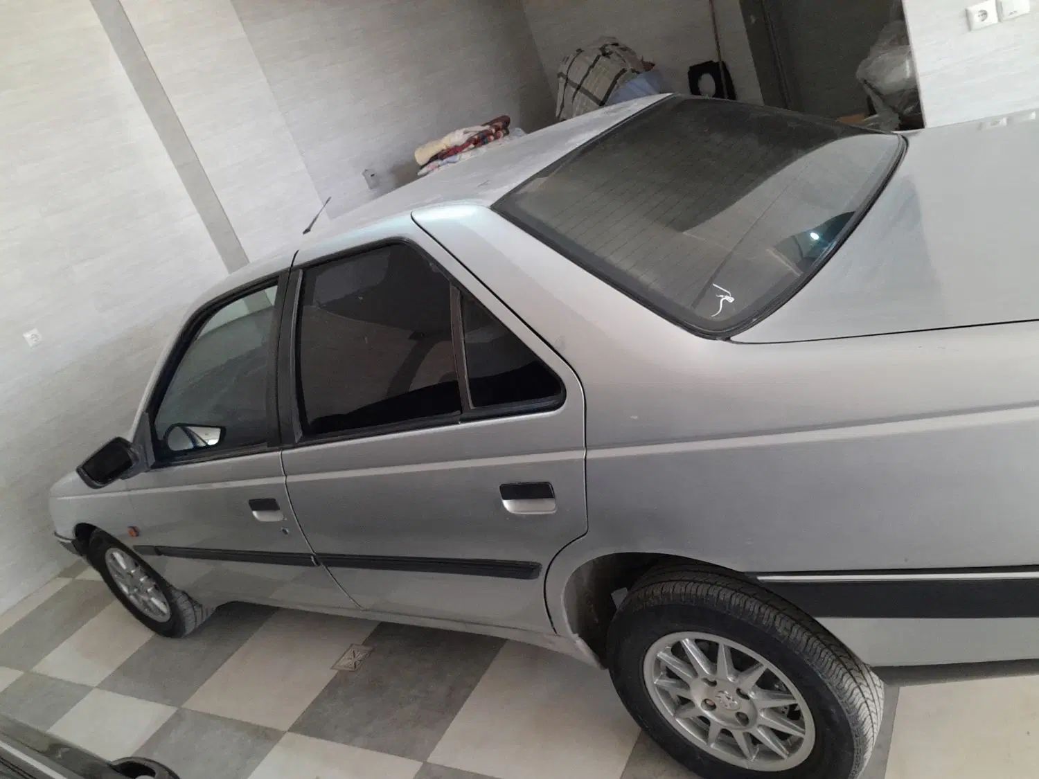 پژو 405 GLX - 1385