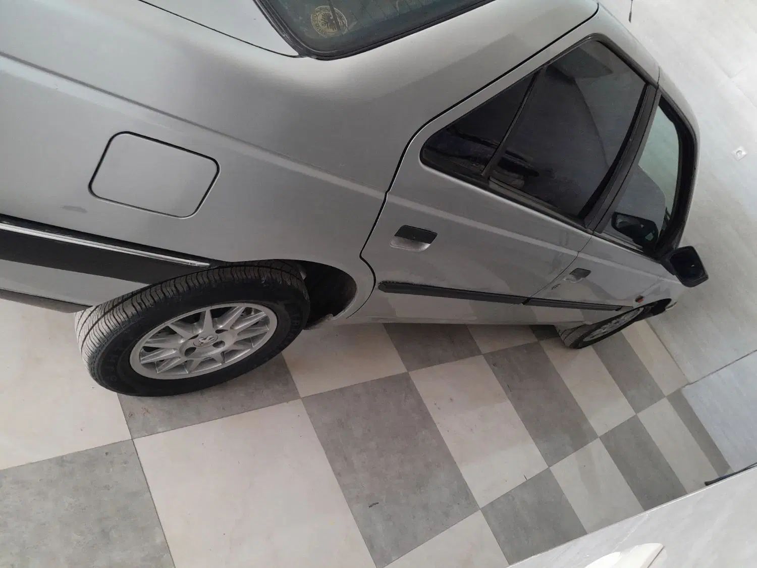 پژو 405 GLX - 1385