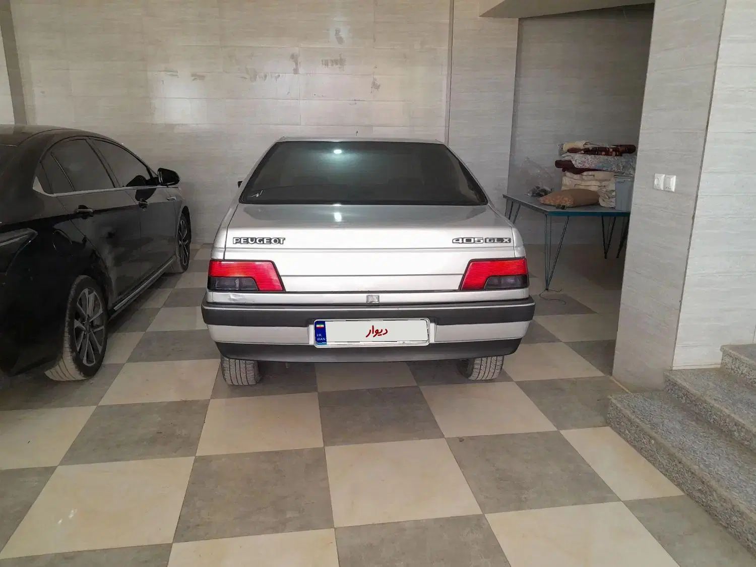 پژو 405 GLX - 1385