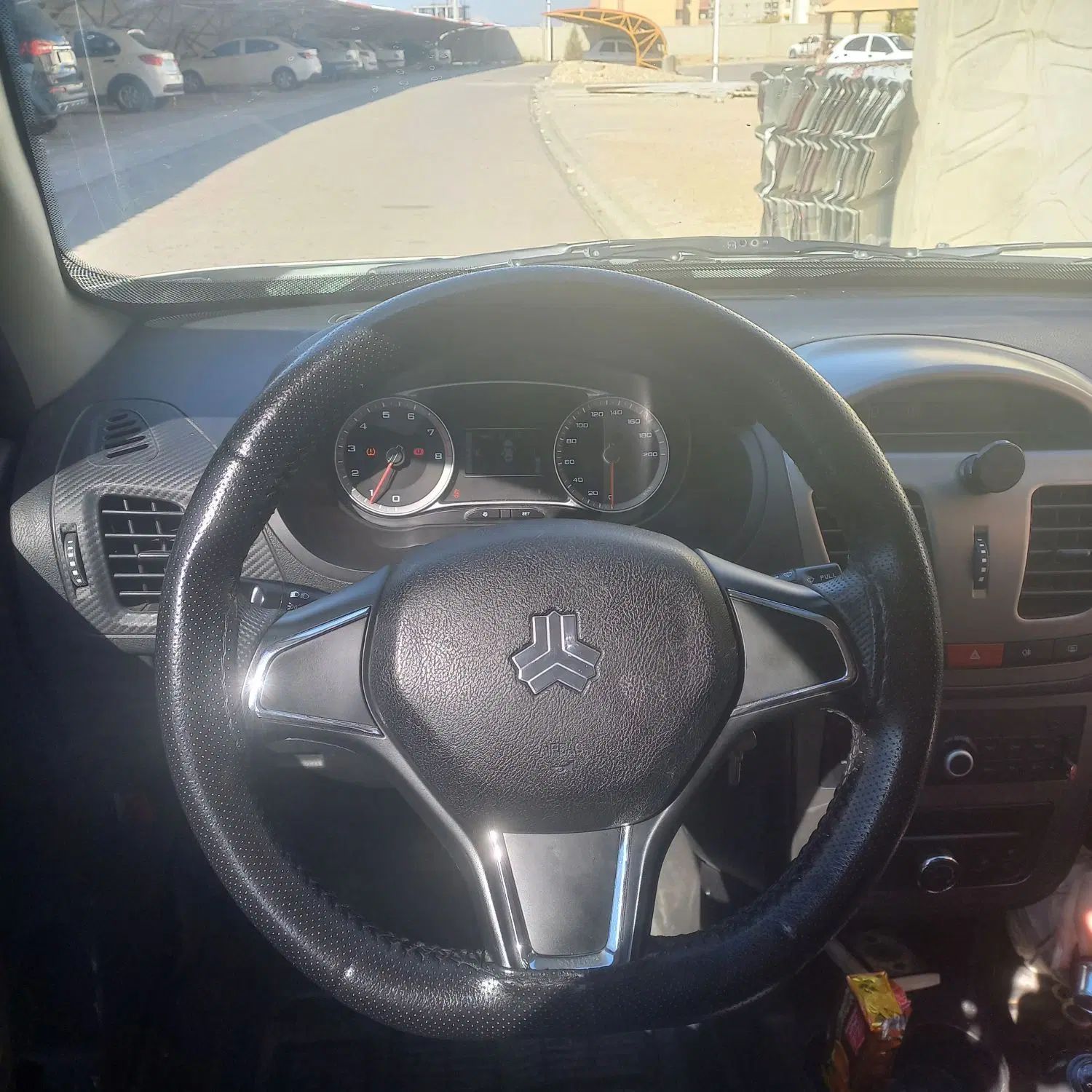 کوییک S آپشنال - 1403