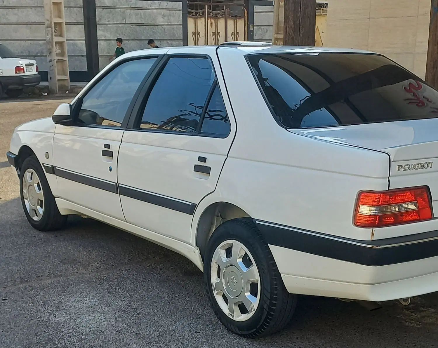 پژو 405 SLX بنزینی TU5 - 1399