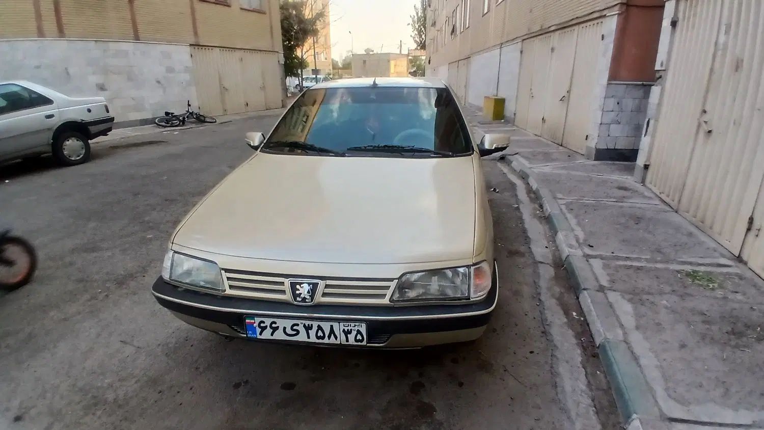 پژو 405 GLX - 1384