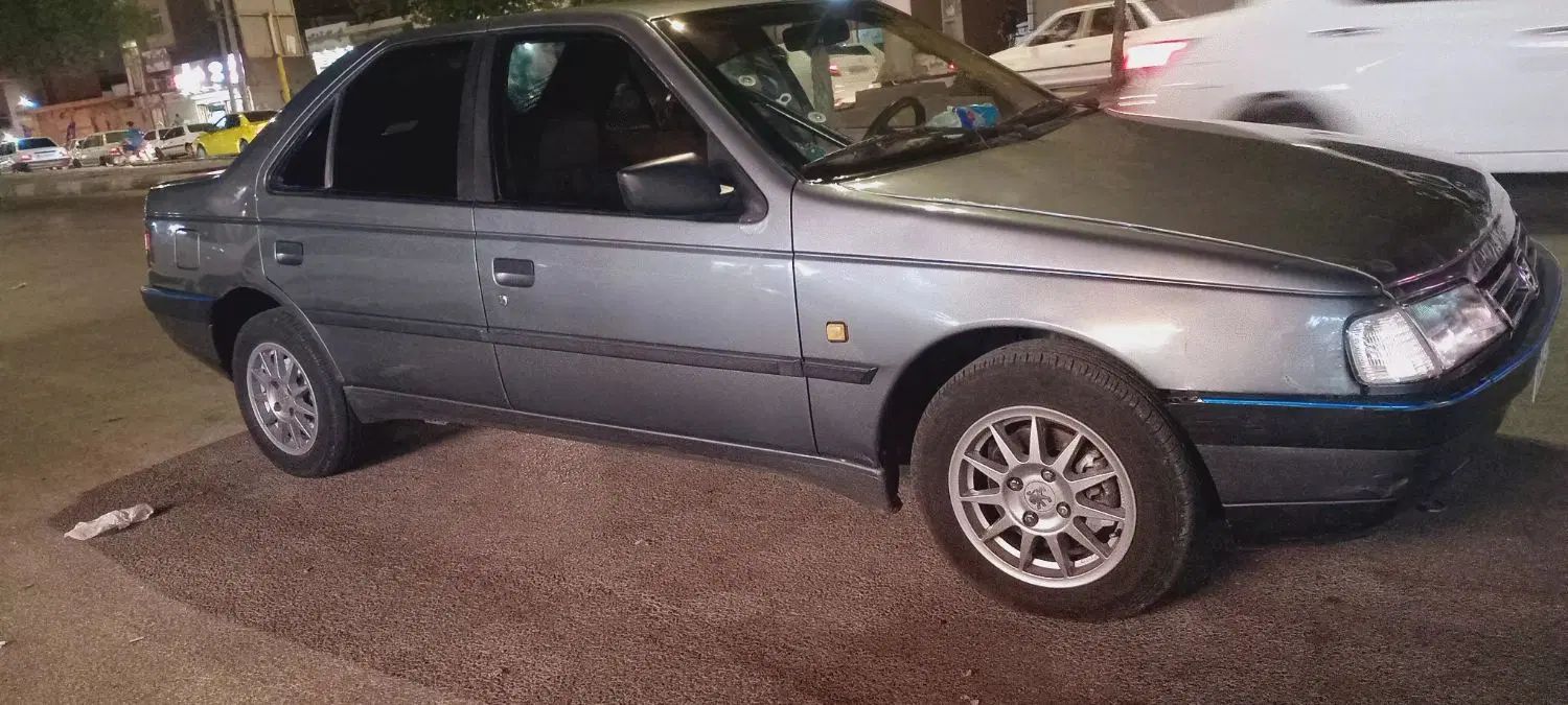 پژو 405 دوگانه سوز GLX - TU5 - 1390