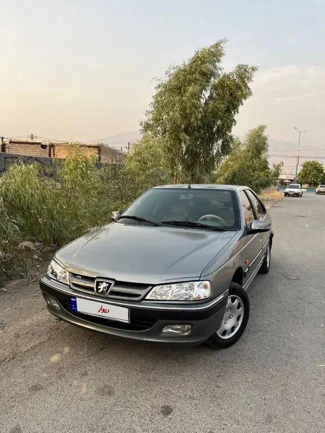 خودرو پژو، پارس آگهی ann_20543694