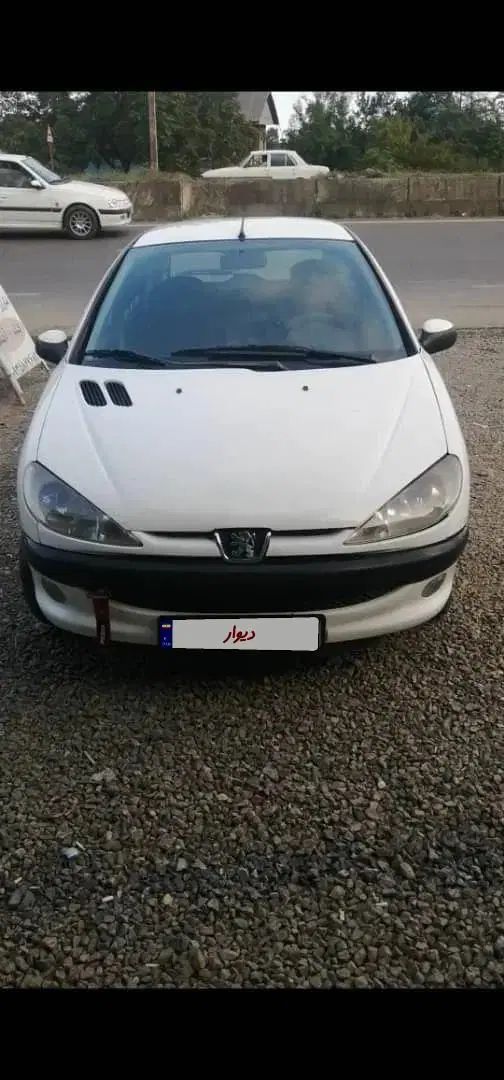 خودرو پژو، 206 آگهی ann_20543695