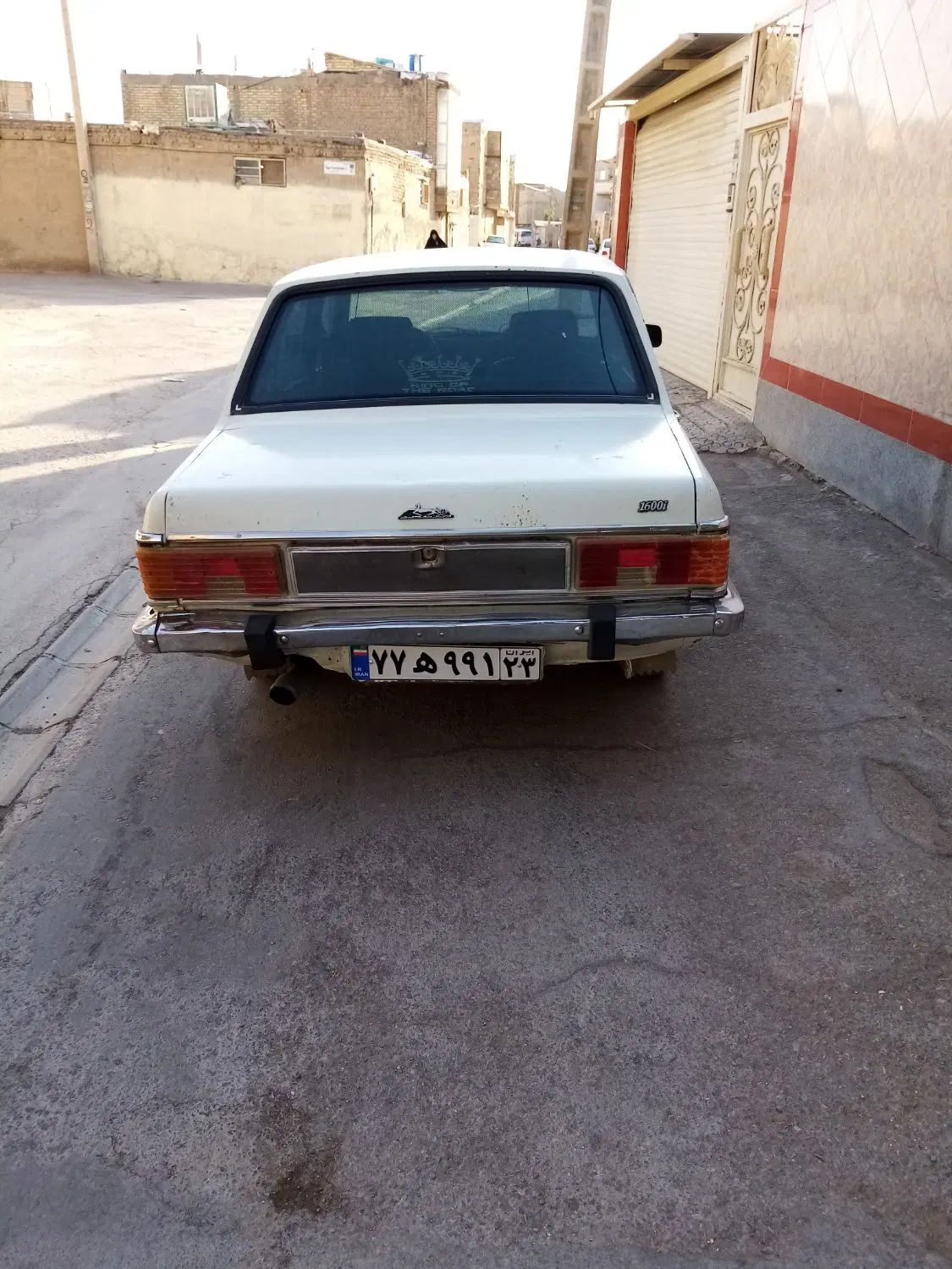 خودرو پیکان، وانت آگهی ann_20543702