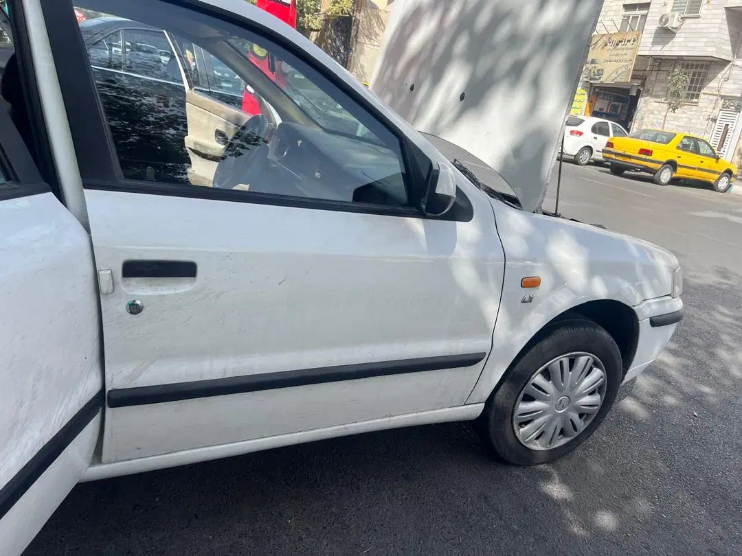 سمند LX XU7 - 1399