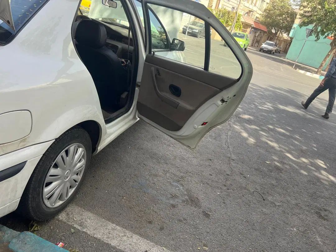 سمند LX XU7 - 1399