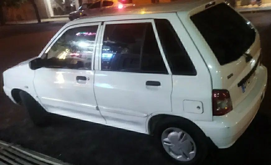 پراید 111 SE - 1395