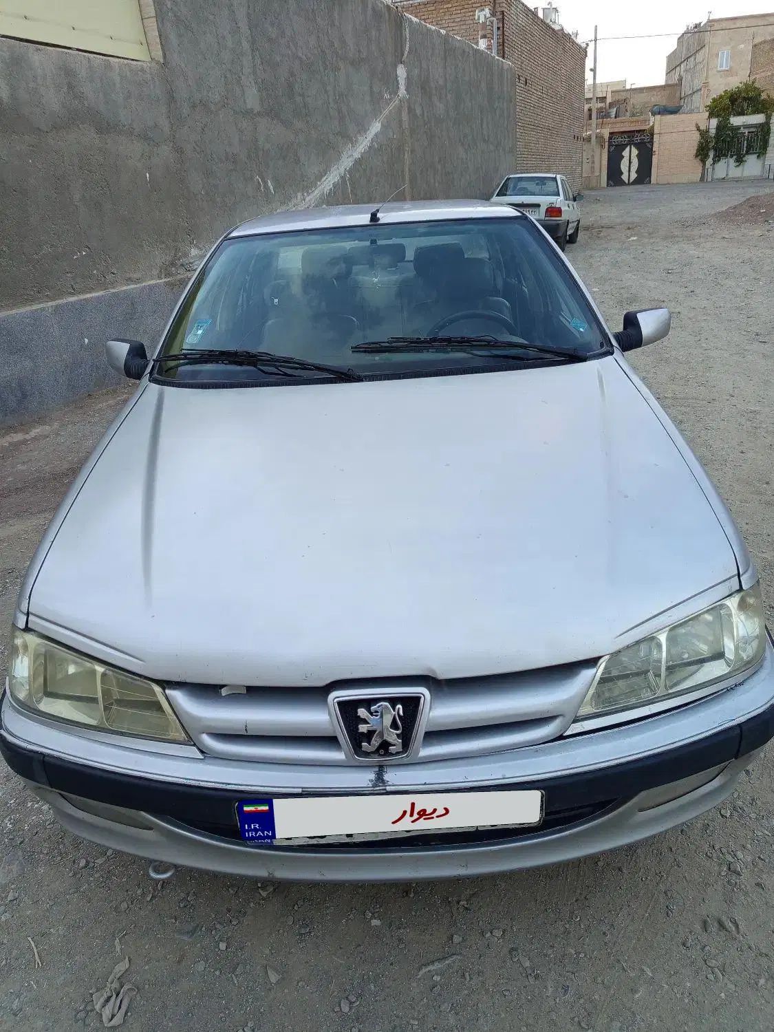 پژو پارس XU7ساده - 1385