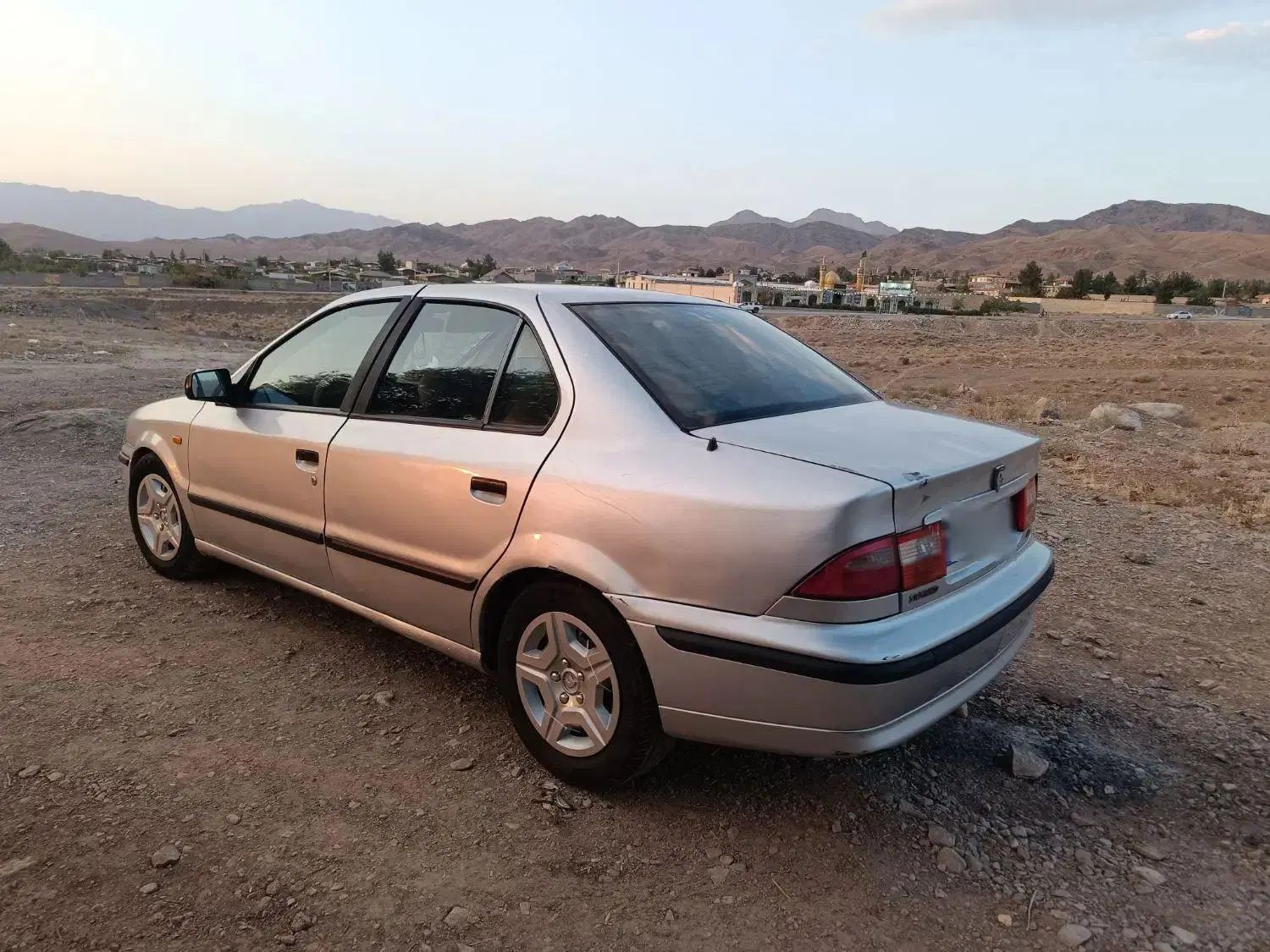 سمند LX XU7 - 1382