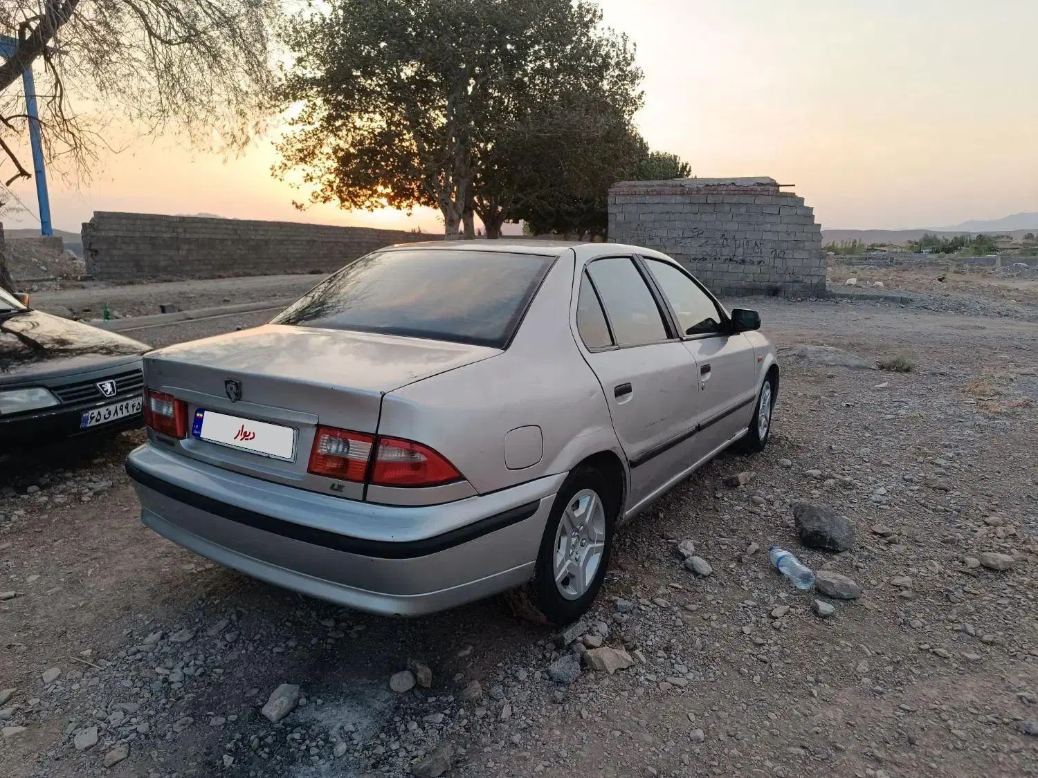 سمند LX XU7 - 1382