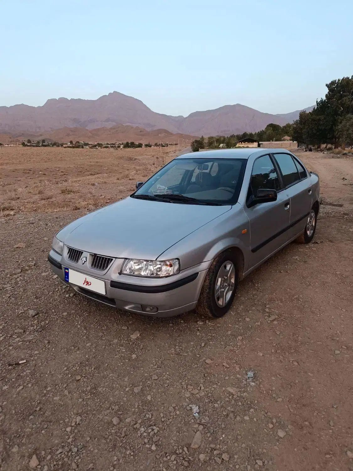 سمند LX XU7 - 1382
