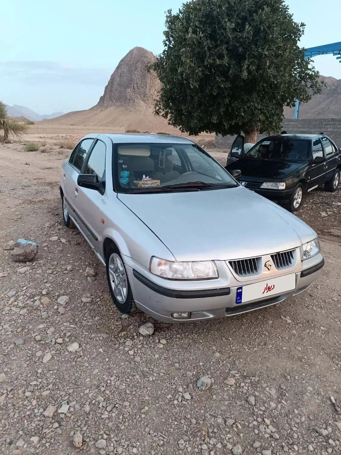 سمند LX XU7 - 1382