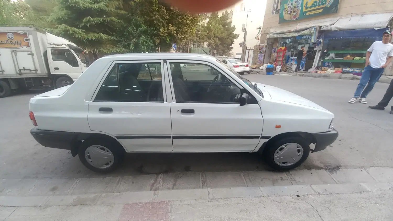 پراید 131 SE - 1393