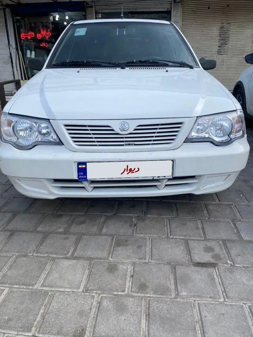 پراید 111 SE - 1396