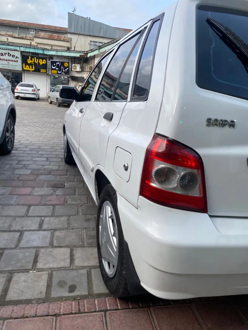 پراید 111 SE - 1396