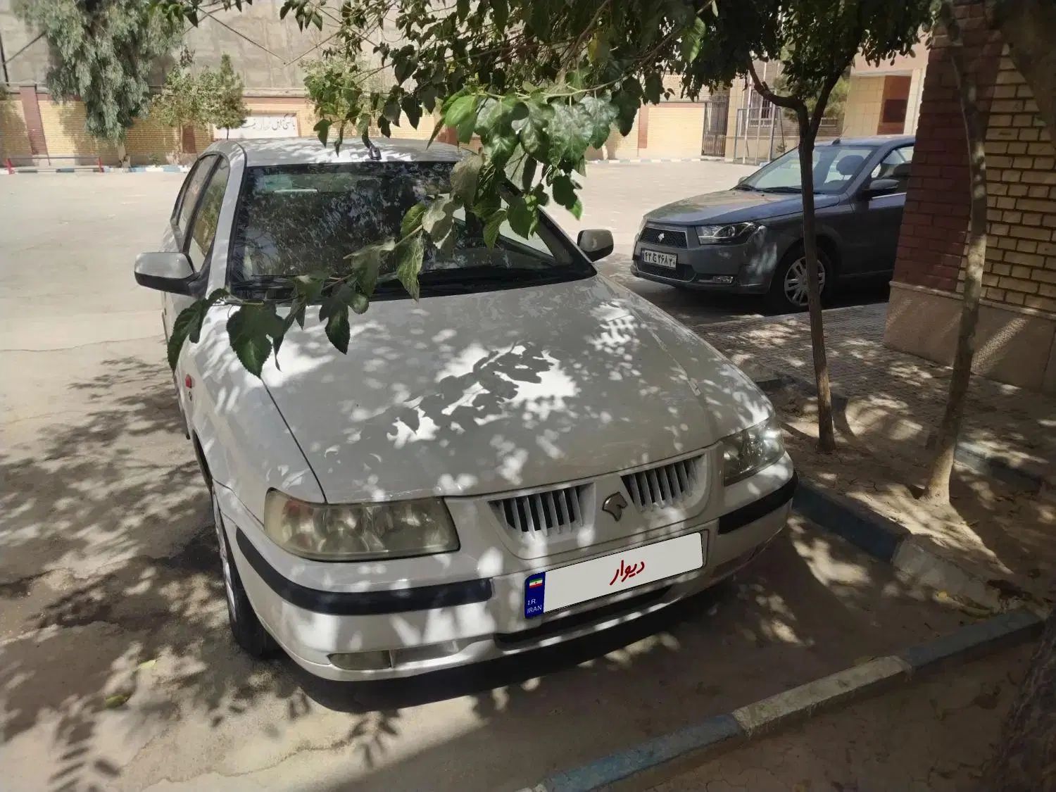 سمند LX XU7 - 1393