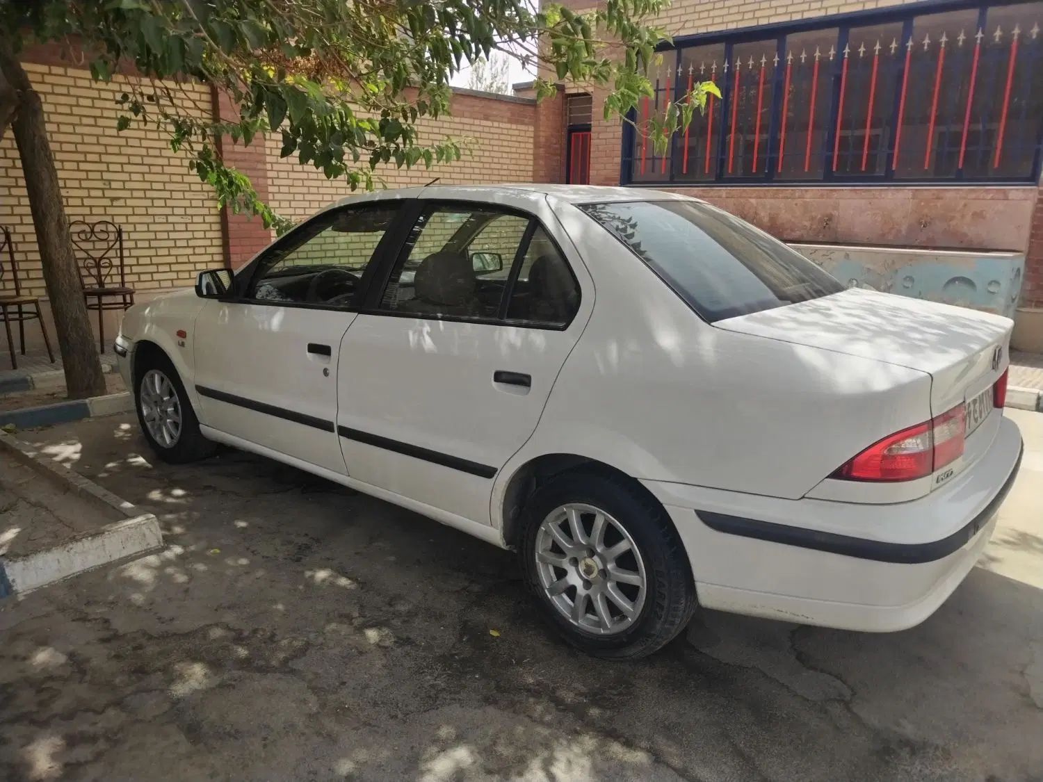 سمند LX XU7 - 1393