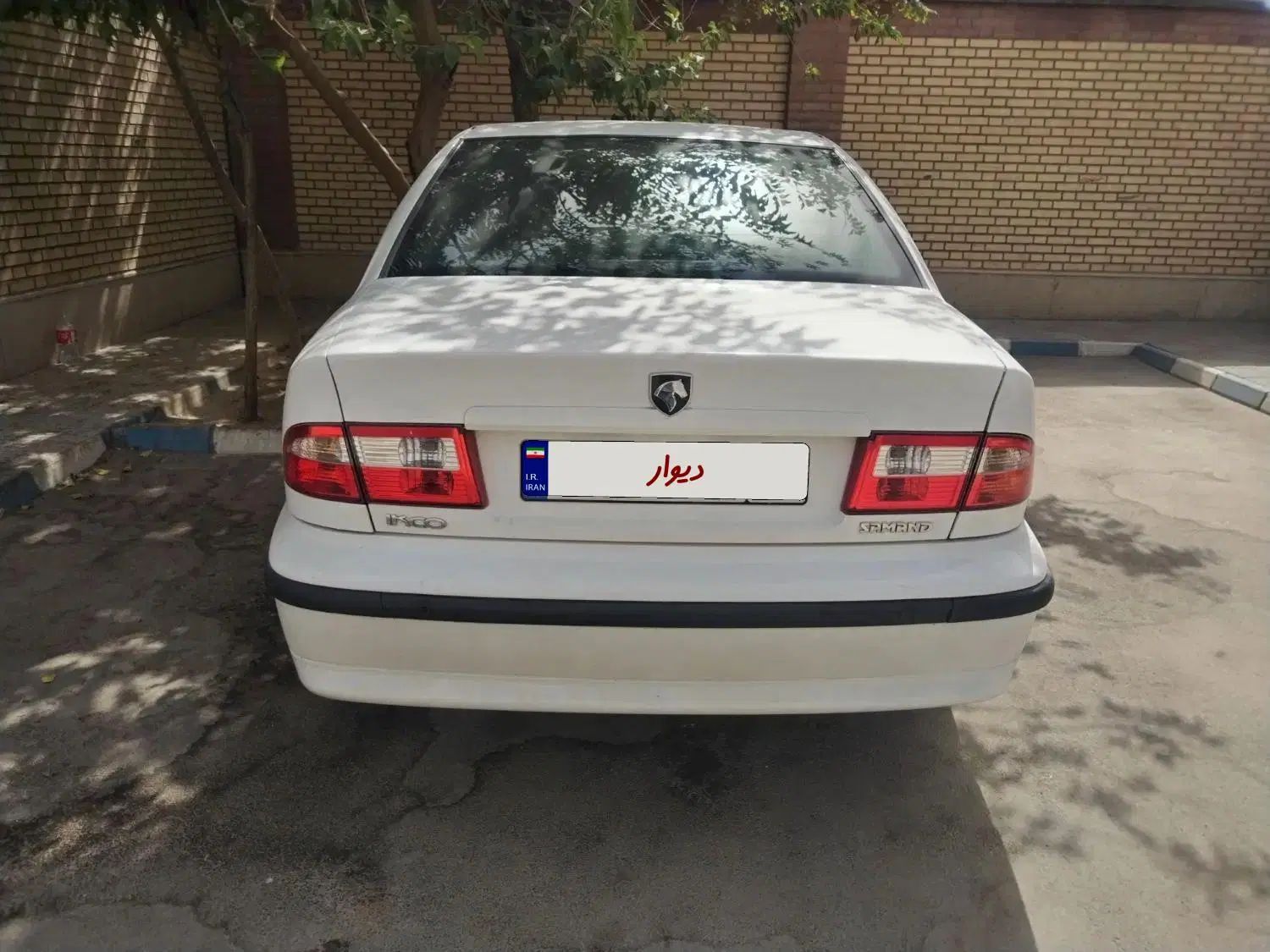 سمند LX XU7 - 1393
