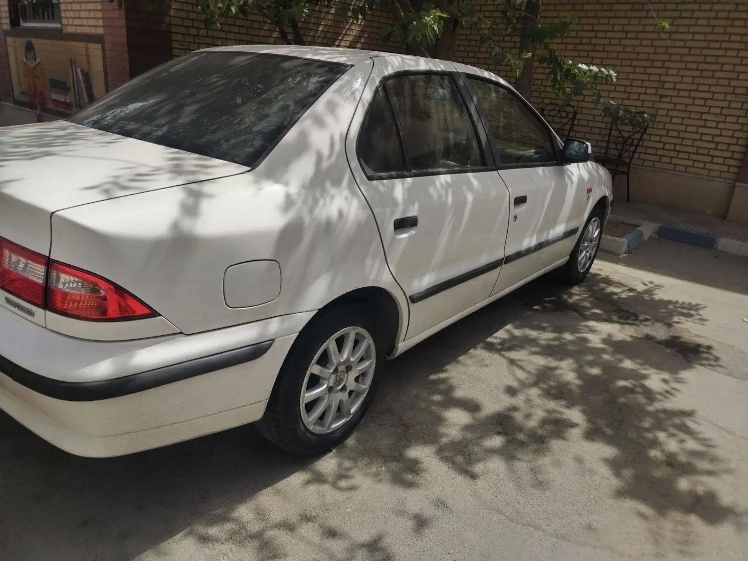 سمند LX XU7 - 1393